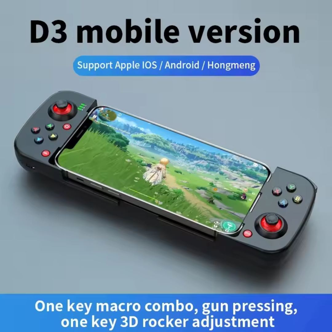 Bluetooth extensible command for Android/iOS/PC/Switch/PS4/PS3/COD MOBILE/PUBG device