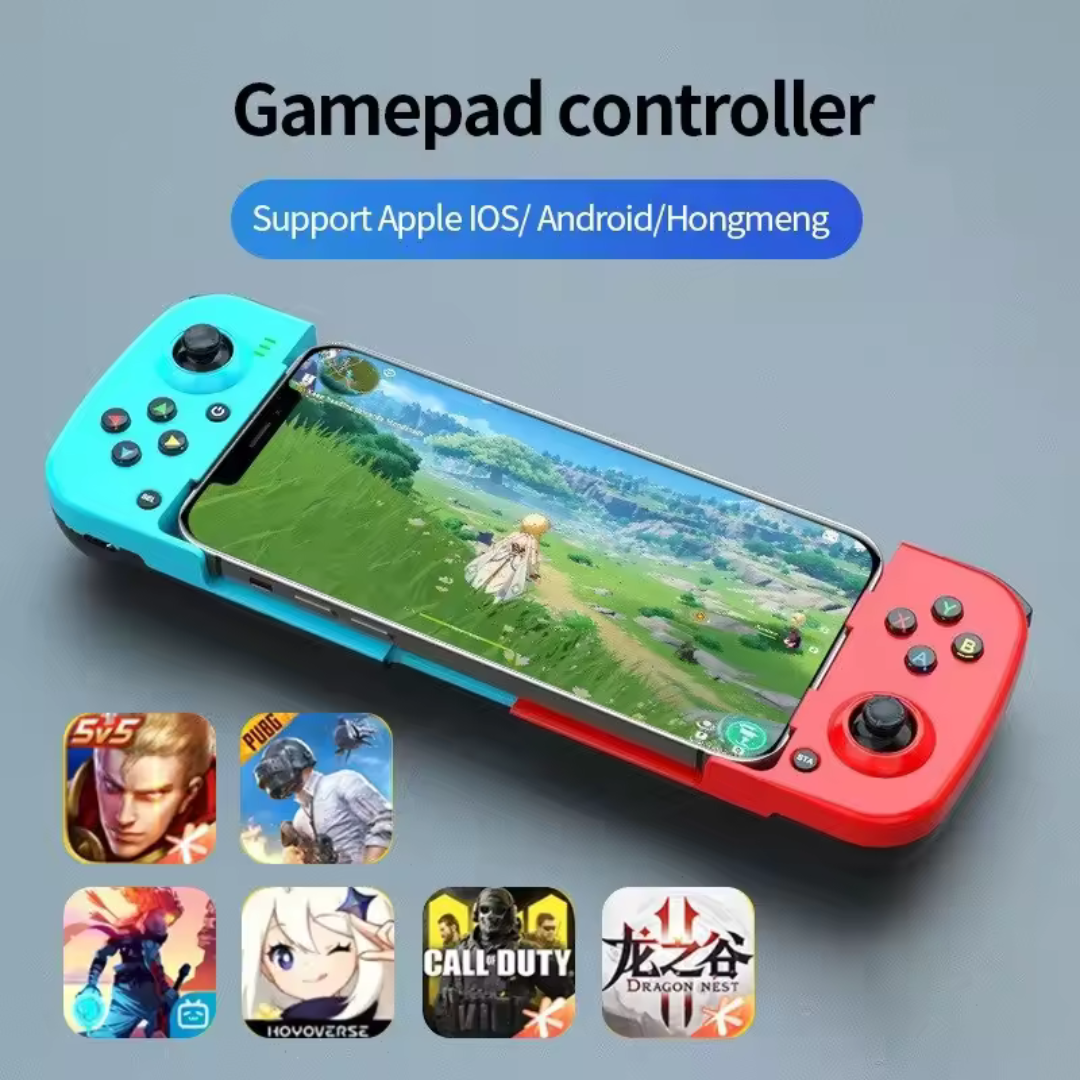 Bluetooth extensible command for Android/iOS/PC/Switch/PS4/PS3/COD MOBILE/PUBG device